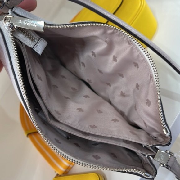 kate spade Bags Kate Spade Leila Colorblock Triple Gusset Crossbody